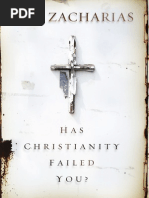 Download Has Christianity Failed You by Ravi Zacharias Excerpt by Zondervan SN33958808 doc pdf
