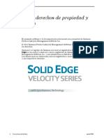 Manual de Planos Detallados en Solid Edge PDF