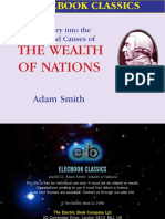 (Ebook - Economics) The Wealth of Nations by Adam Smith PDF