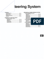 Stering System PDF