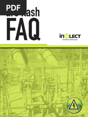 ArcFlash FAQ
