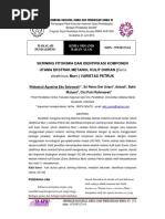 Download SKRINING-FITOKIMIA-DAN-IDENTIFIKASI-KOMPONEN-UTAMA-EKSTRAK-METANOL-KULIT-DURIAN-Durio-zibethinus-Murr-VARIETAS-PETRUKpdf by Zulia Erni Rahmawati SN339591365 doc pdf