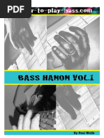 Download Bass Hanon by Domenico Andria SN339591985 doc pdf
