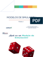 Modulo Simulación