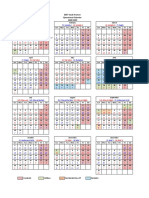2017 Operational Calendar en