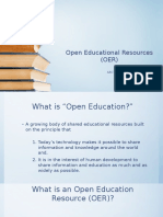 Open Educational Resources (OER) : SBCTC OER 101 - Fall Cohort 1 Robin Ennis-Cantwell