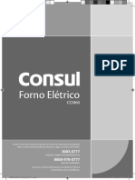 CO060 Manual de Instruções