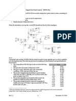 Simple Dew Point Control HYSYSv8.6