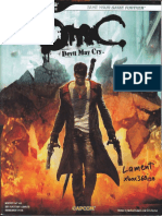 DMC Devil May Cry (Official Bradygames Guide)