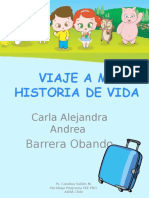 Viaje A Mi Historia de Vida