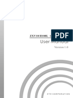 Zte Modem Wind ZXV10-H108L-User-Manual - 2 PDF