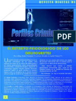 Perfiles Criminales El Retrato Psicologico de Los Delincuentes PDF