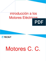 4 Motores AC-DC Cetex