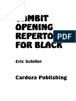 Gambit Opening Repertoire Black Excerpt