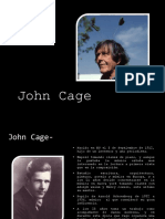 John Cage