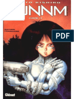 Gunnm - Volume 1 - Kishiro, Yukito