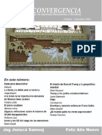 Revista CONVERGENCIA N° 64 Versión PDF