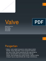 Tentang Valve