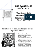 Los Evangelios Sinópticos