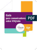 Manual Periodistas VIH-SIDA PDF