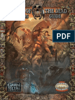 Totems of the Dead Players Guide to the Untamed Lands (8189174)