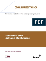 LIBRO El Proyecto Arquitectónico