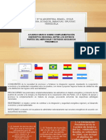 App - PC N°19 Argentina, Brasil, Chile, Colombia, Ecuador, Paraguay, Uruguay, Venezuela