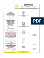 Inventario y Estado de Resultado PDF