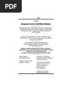 Amicus Brief Filed by Texas and 8 Governors in Peruta v. San Diego County