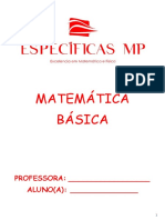 Matemática básica