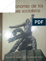 La Economía de Los Países Socialistas