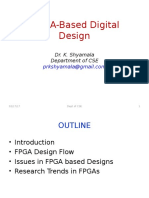 Introduction To FPGA-based Design