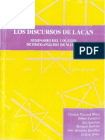 Pascual Et Al, 2007 Los Discursos de Lacan Resalt-2