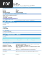 EZ Turn MSDS