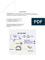 LEY-DE-OHM