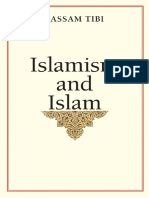 Bassam Tibi-Islamism and Islam-Yale University Press (2012) PDF