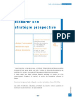 Elaborer Strat Prospective PDF