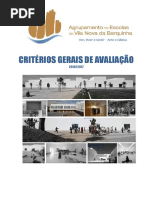 AEVNB Criterios Gerais Avaliacao 2016 17 V3