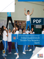 Educacion Fisica