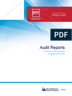 PG Audit Reports