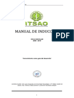 Manual de Induccion Itsao