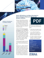 2014 Parkinsons Report