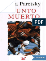 Punto Muerto - Swwara Paretsky