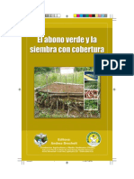 Agricultura Ecologica - El abono verde y la siembra con cobertura.pdf