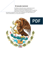 El Escudo Nacional