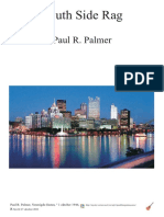 South Side Rag - Paul R. Palmer