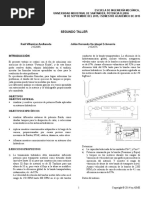 Segundo Taller de Potencia
