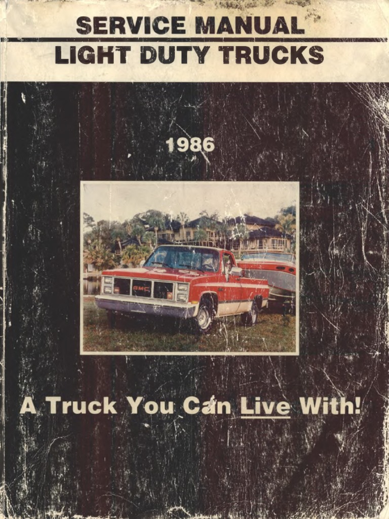 Sell 1991 CHEVY BLAZER SUBURBAN DUALLY TRUCK SHOP MANUAL / ORIGINAL G.M. BOOK In Benton - Foto 6