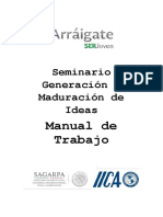 Manual Seminario Generacion y Maduracion de Ideas