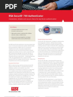 Rsa Sid700